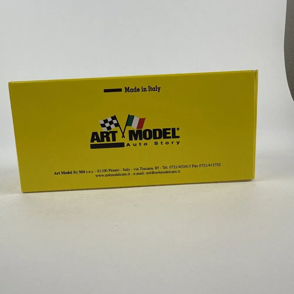 Art Model 1:43 1955 Ferrari 750 Monza ART264 Yellow